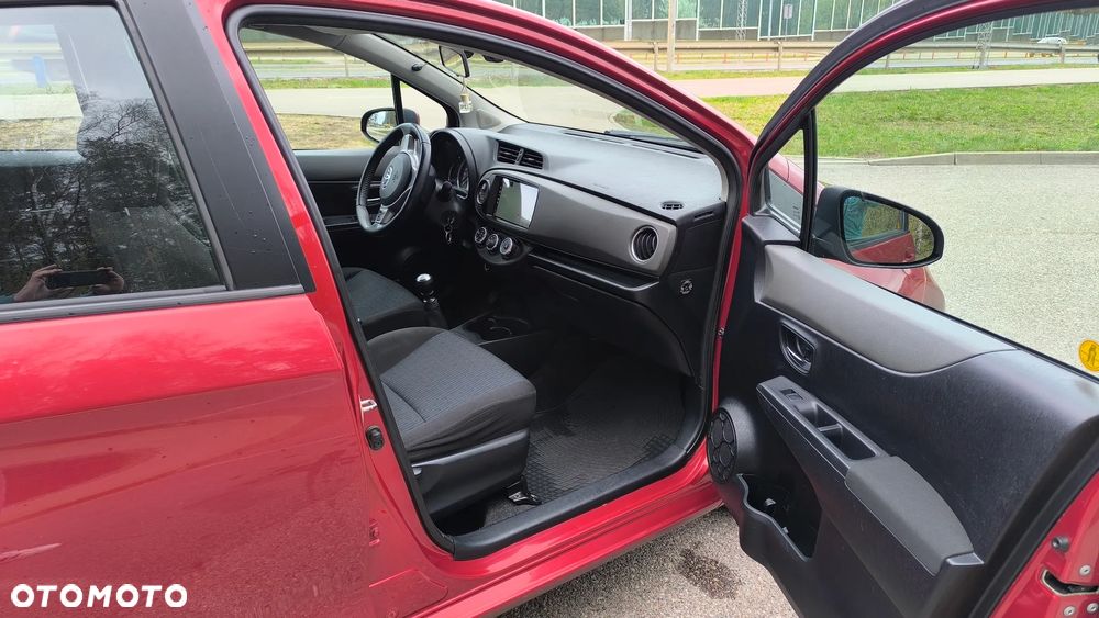 Toyota Yaris 1.4 D-4D Luna - 15