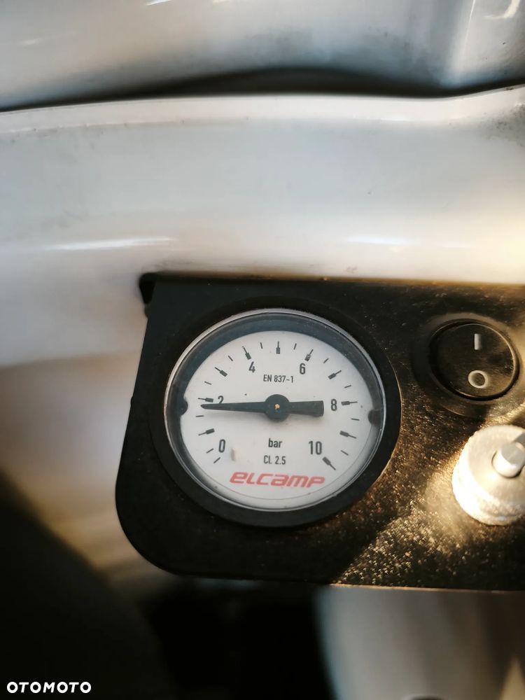 Peugeot BOXER Chłodnia/Mroźnia Zanotti zer0 do -20 stopni,8 palet ,zasilanie 230V - 16