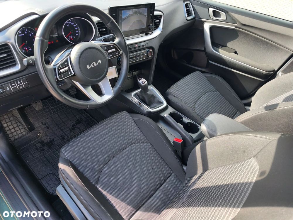 Kia Ceed 1.0 T-GDI M - 12