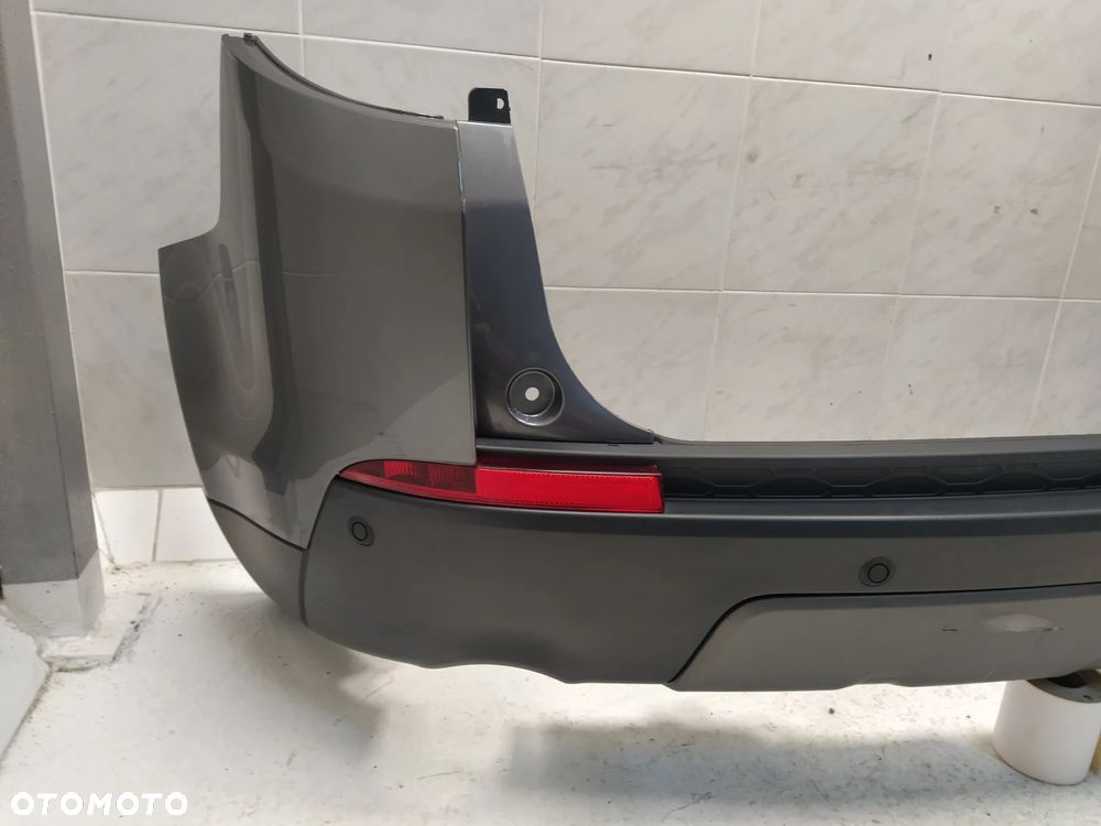 LAND ROVER DISCOVERY SPORT L550 ZDERZAK TYŁ TYLNY 4XPDC LAMPY KOMPLETNA ORYGINAŁ - 3