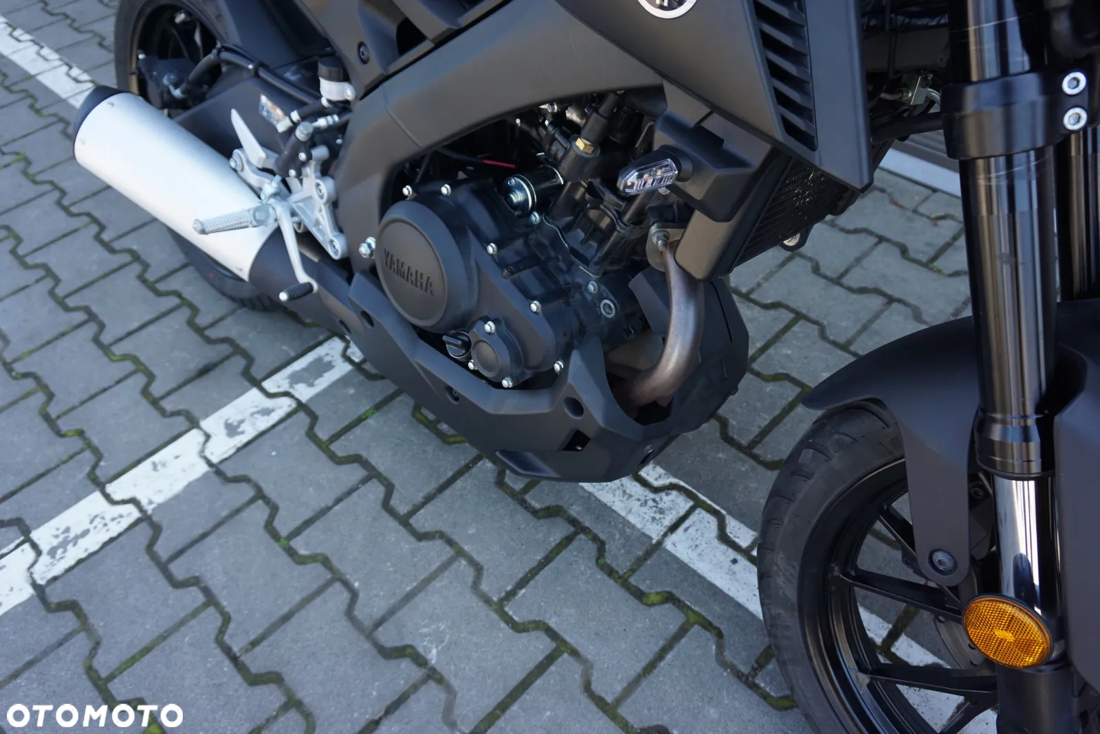 Yamaha MT - 18