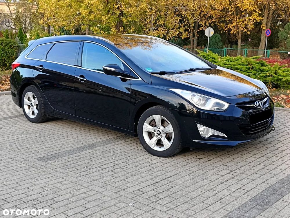 Hyundai i40 i40cw 2.0 Automatik Premium - 23