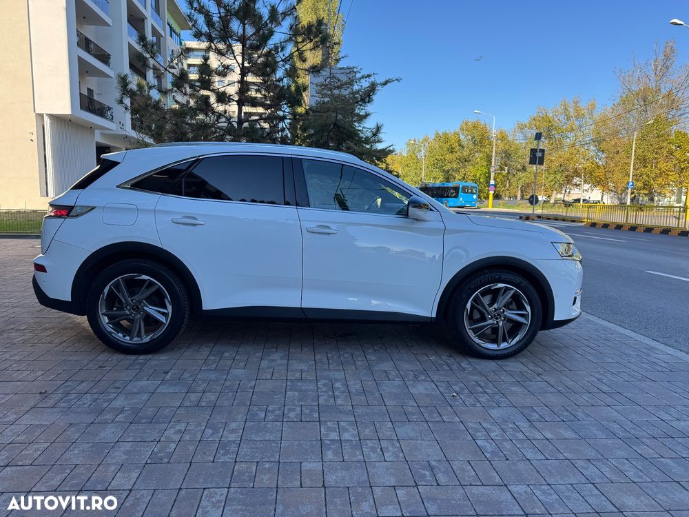 DS Automobiles DS 7 Crossback DS7 1.6 PHeV FWD 225 EAT8 OPERA - 19