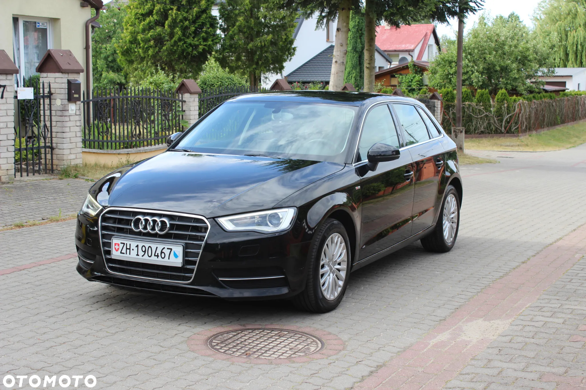 Audi A3 2.0 TDI Sportback (clean diesel) S line Sportpaket - 27