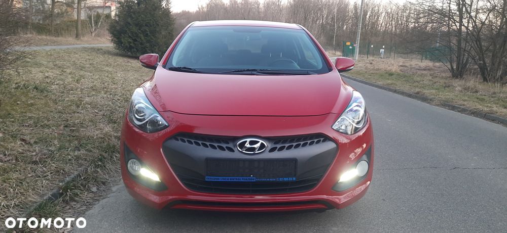 Hyundai i30 1.6 GDI BlueDrive Comfort - 4