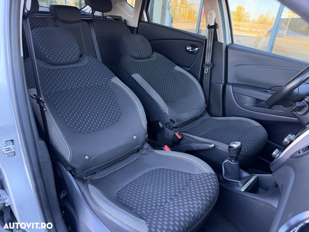 RENAULT Captur 2018 — imagine 37