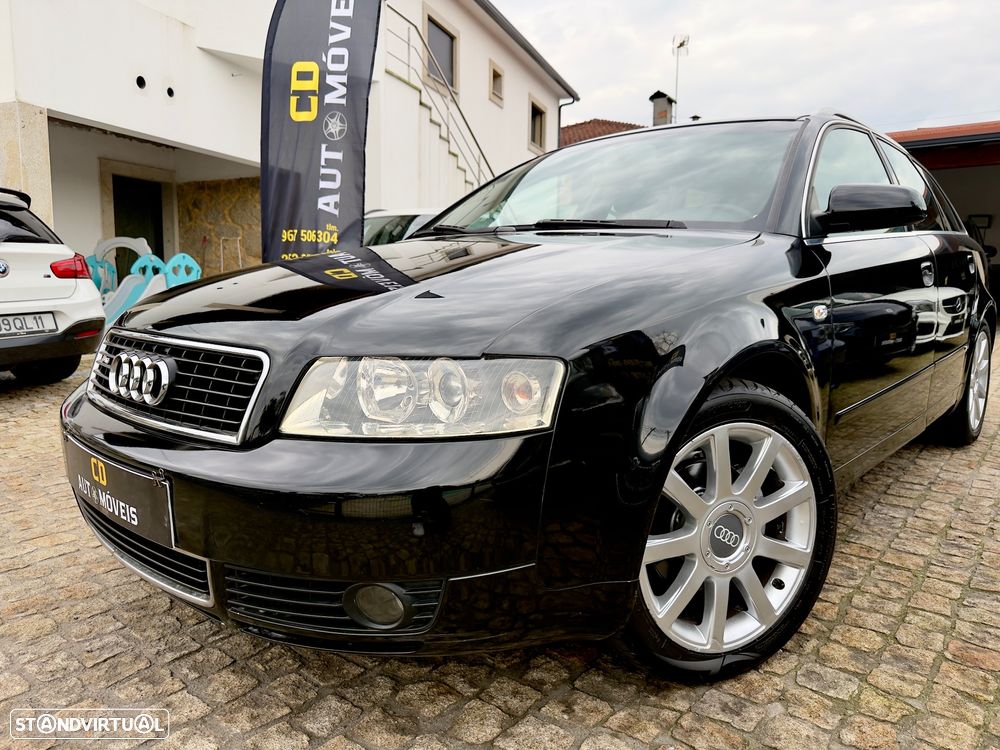 Audi A4 Avant 1.9 TDI - 11