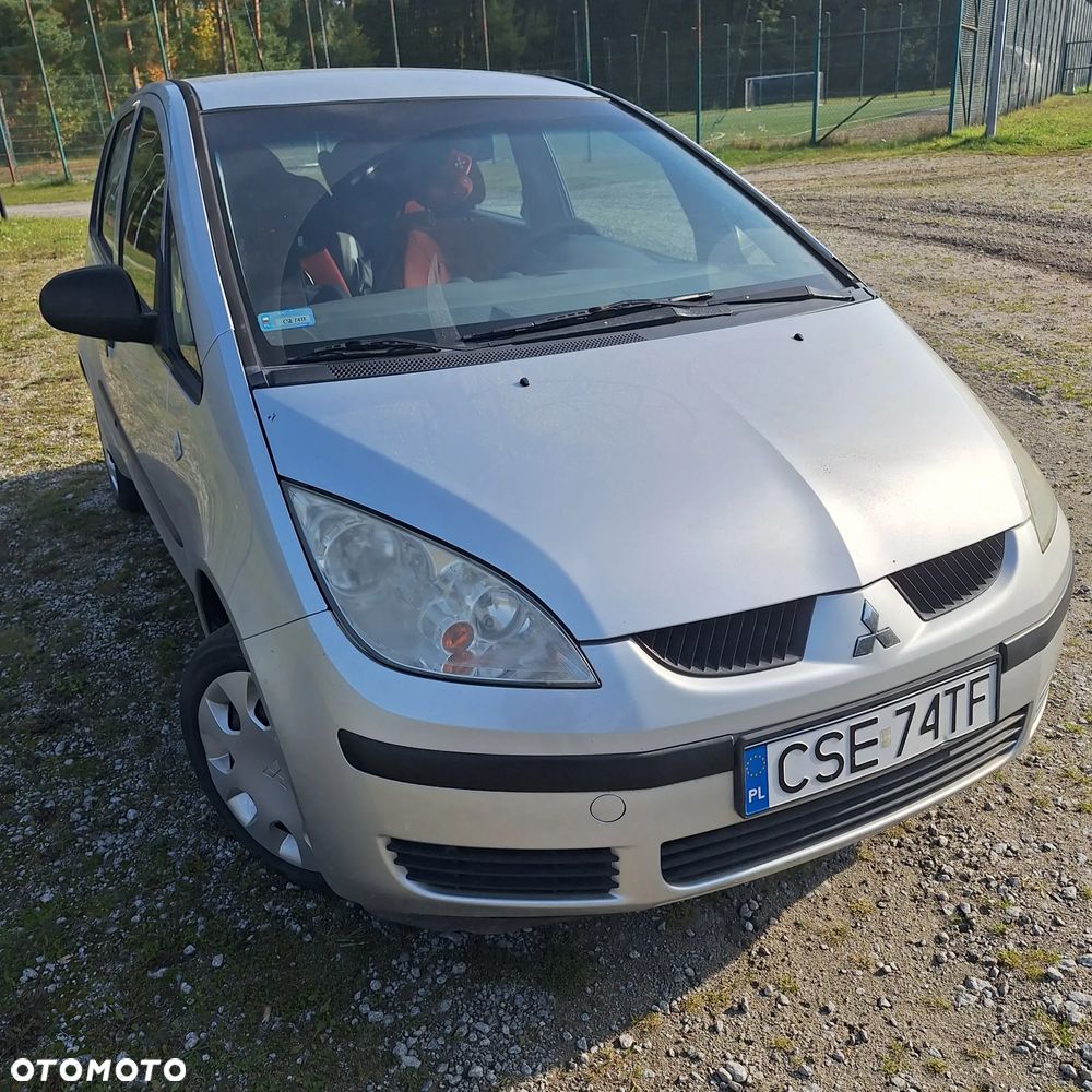 Mitsubishi Colt