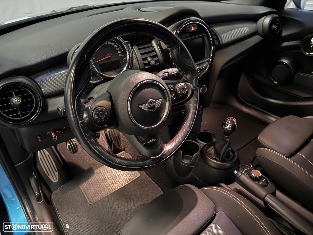 MINI Coupé Cooper D - 8