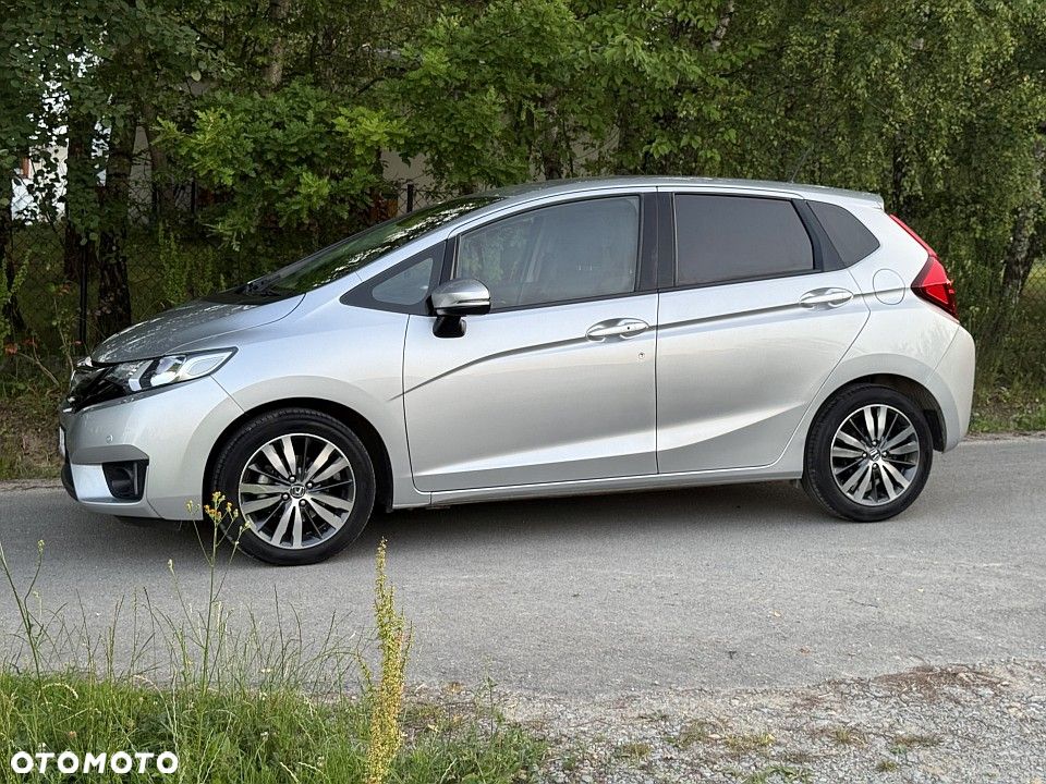 Honda Jazz 1.3 i-VTEC CVT Elegance - 5