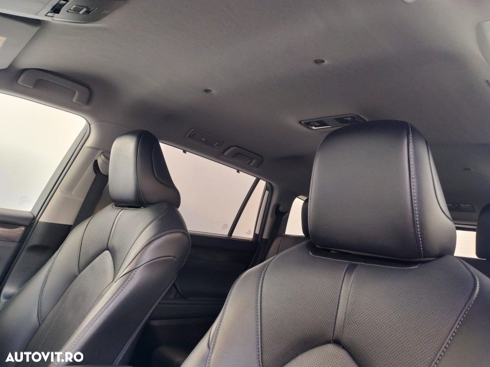 Toyota Highlander - 15