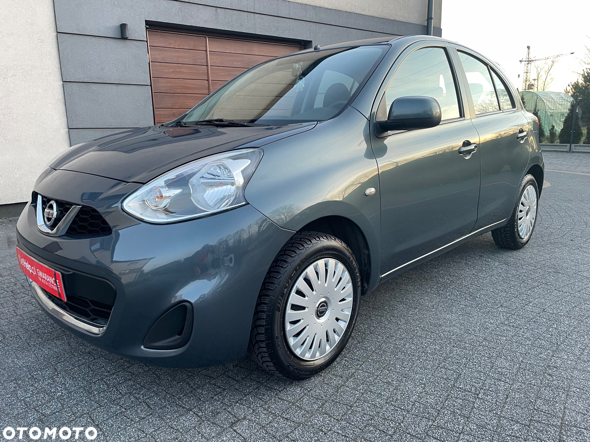 Nissan Micra 1.2 Tekna - 3