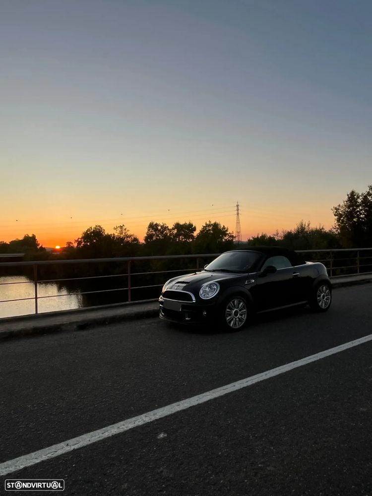 MINI Roadster Cooper SD - 1