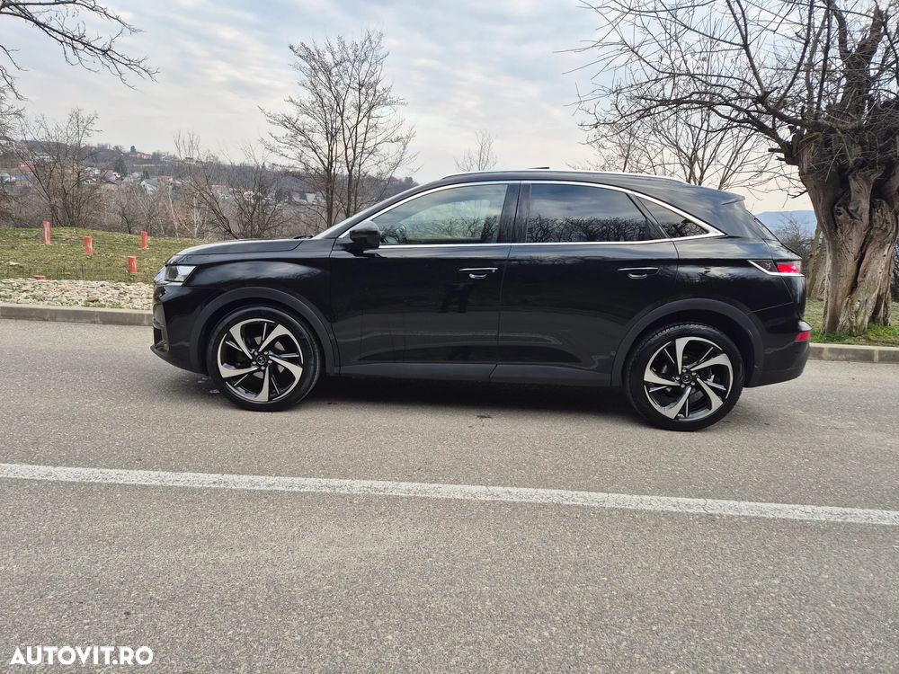 DS Automobiles DS 7 Crossback Crossback BlueHDI 180 Aut. PERFORMANCE LINE - 36