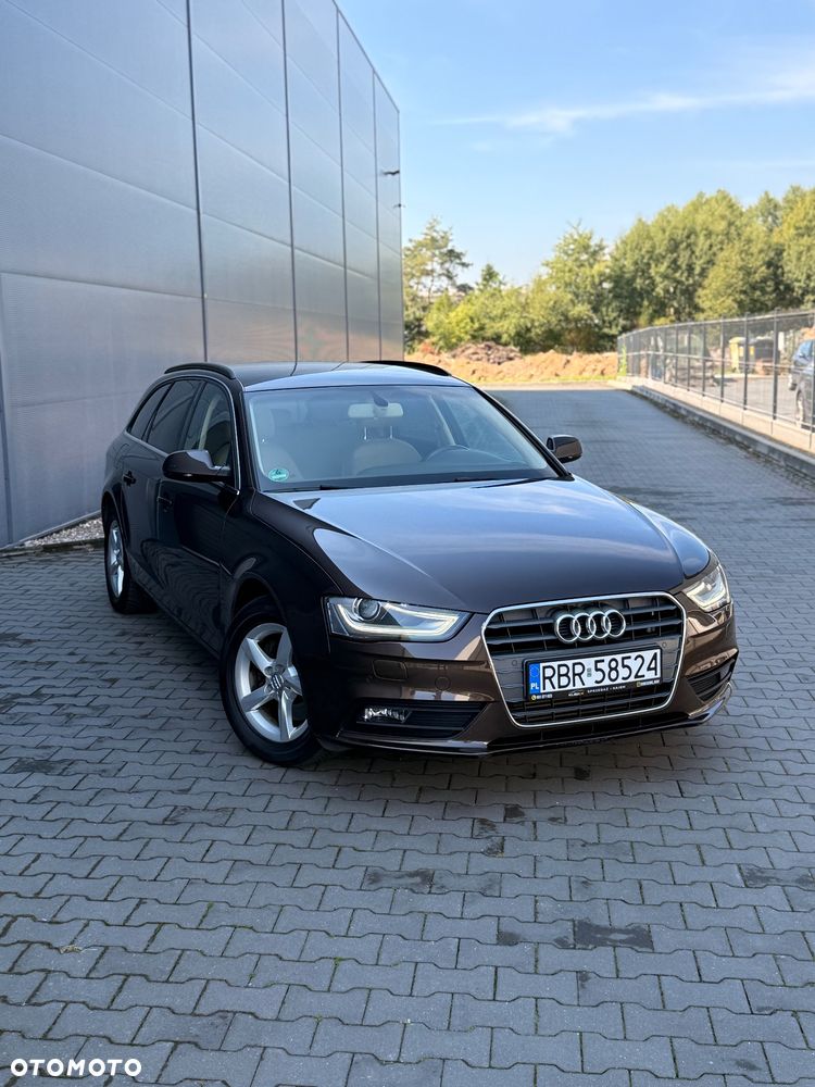 Audi A4 Avant - 14