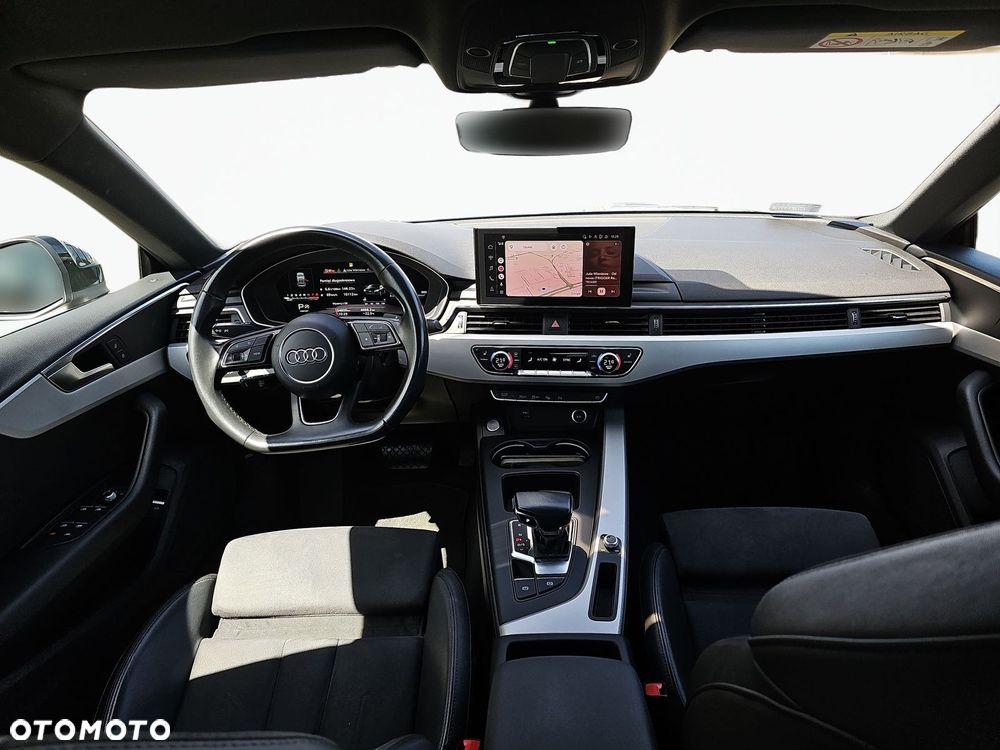 Audi A5 Sportback 35 TFSI mHEV S tronic - 19