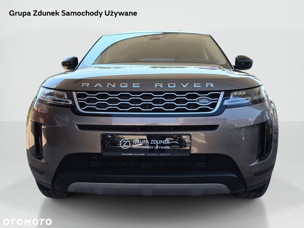 Land Rover Range Rover Evoque 2.0 P200 mHEV S - 3