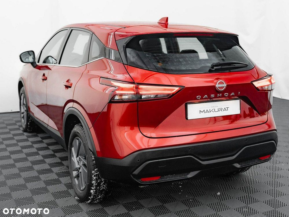 Nissan Qashqai 1.3 DIG-T MHEV Acenta - 5