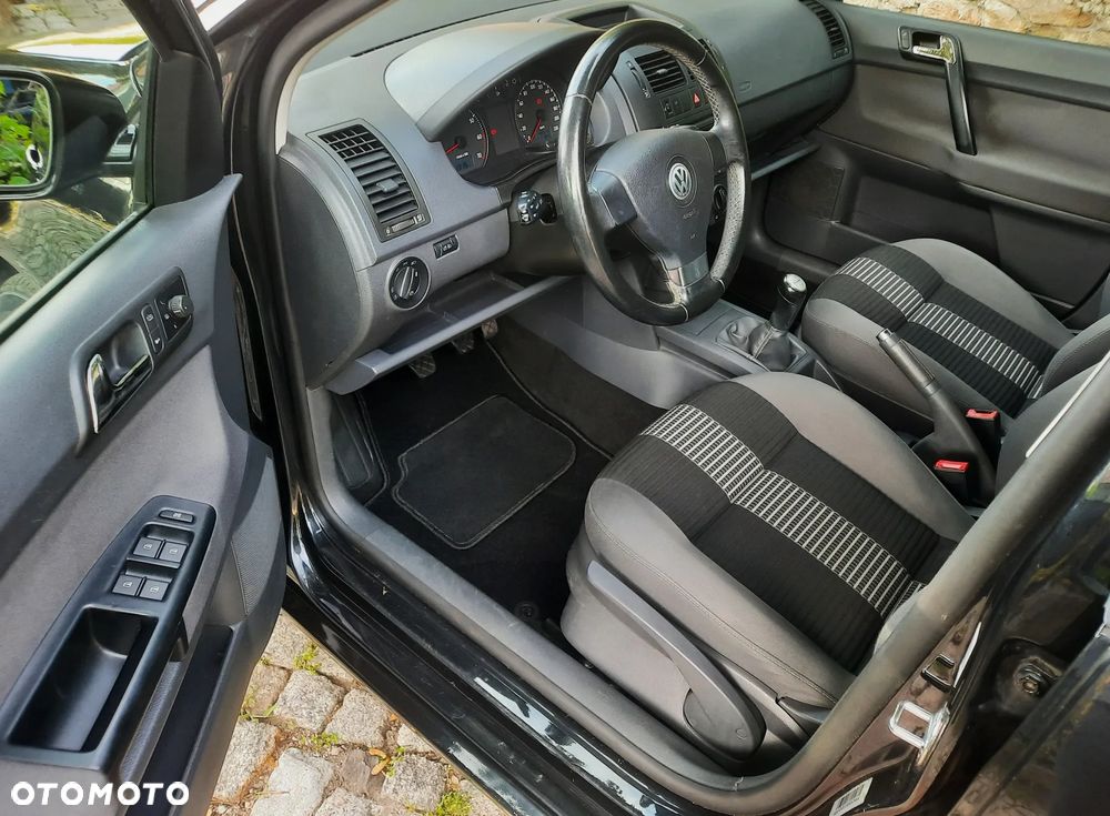 Volkswagen Polo 1.4 United - 5