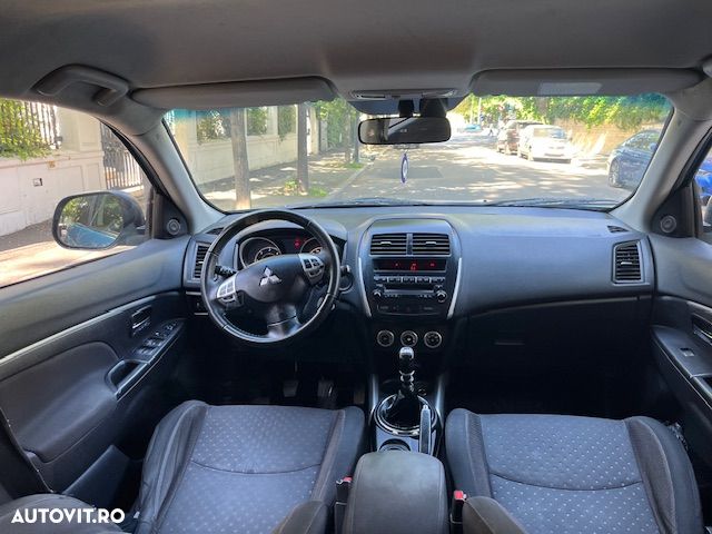 Mitsubishi ASX 1.8D Inform - 13