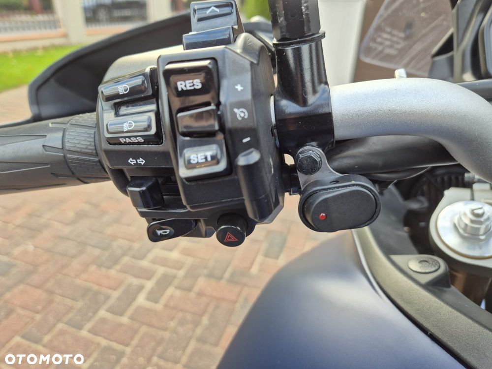 Yamaha Tracer - 21