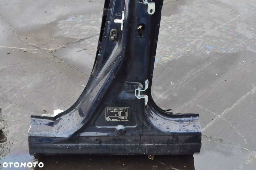 SUZUKI S-CROSS 2023r PRÓG LEWY SŁUPEK B - 5