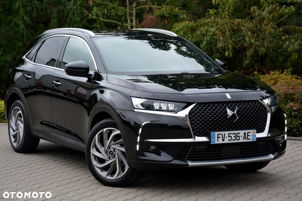DS Automobiles DS 7 Crossback - 3