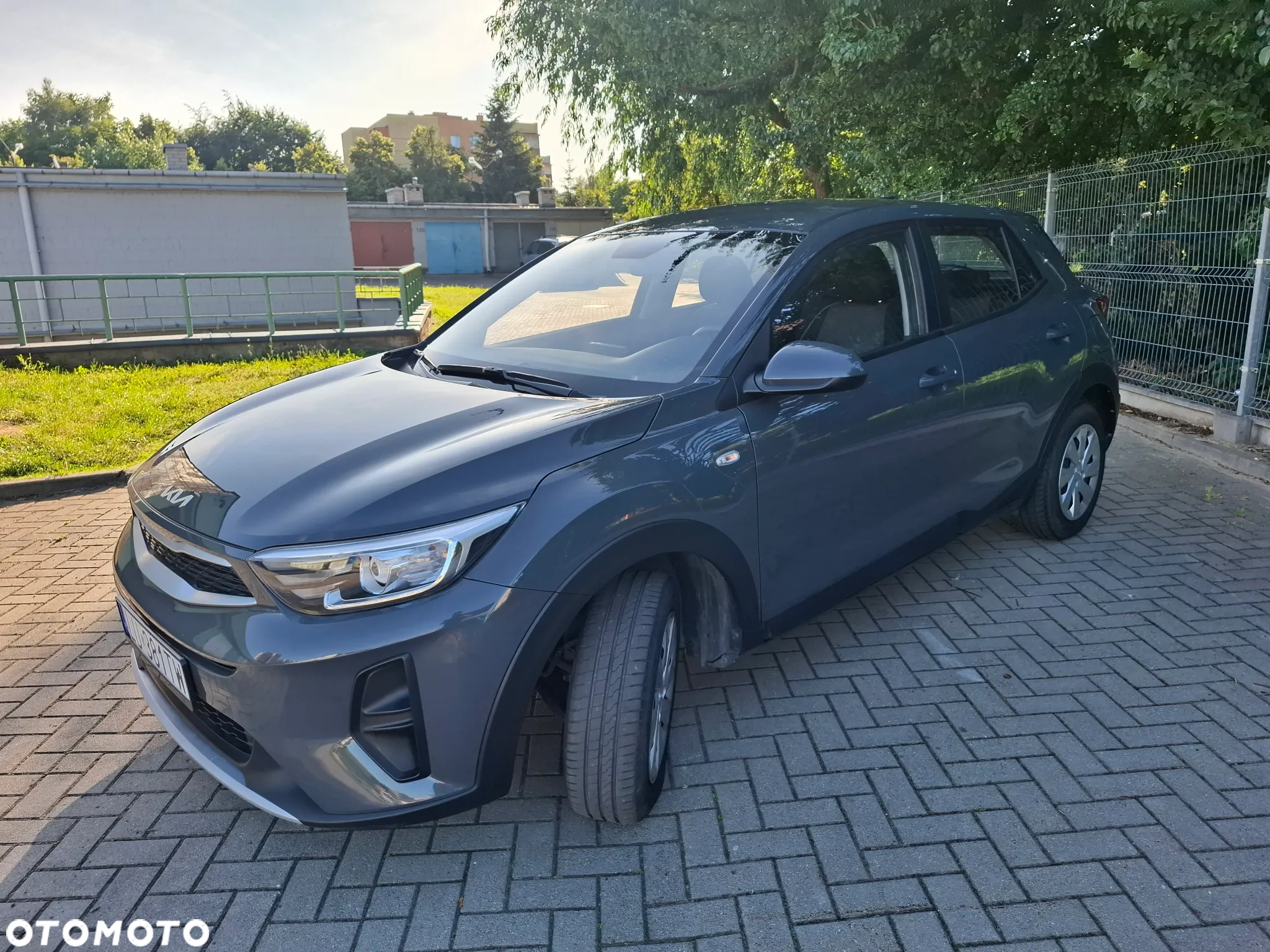 Kia Stonic 1.2 L - 2