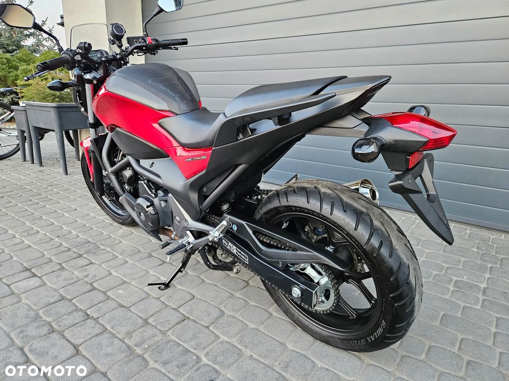 Honda NC - 14