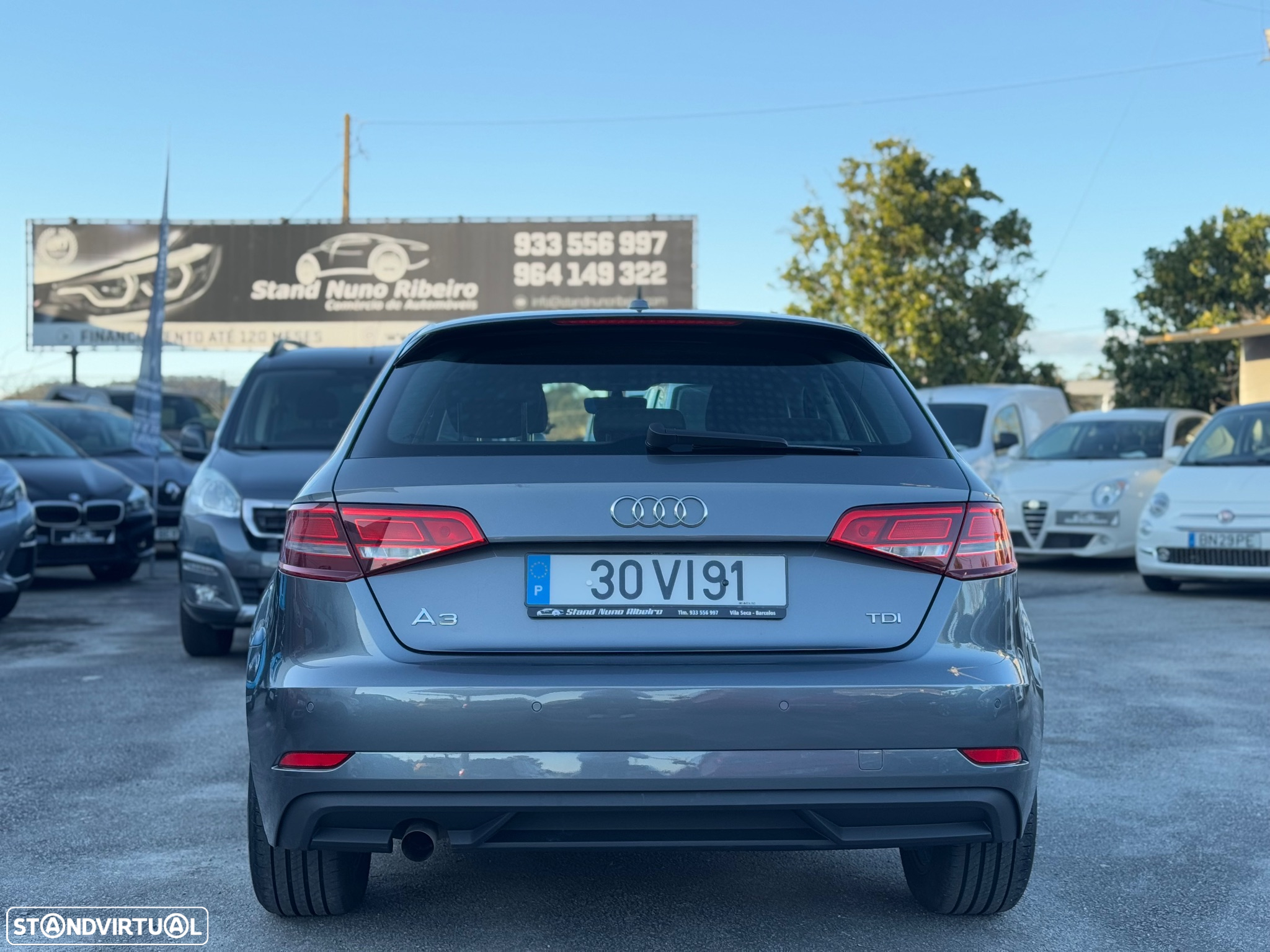 Audi A3 Sportback 1.6 TDI Design - 8