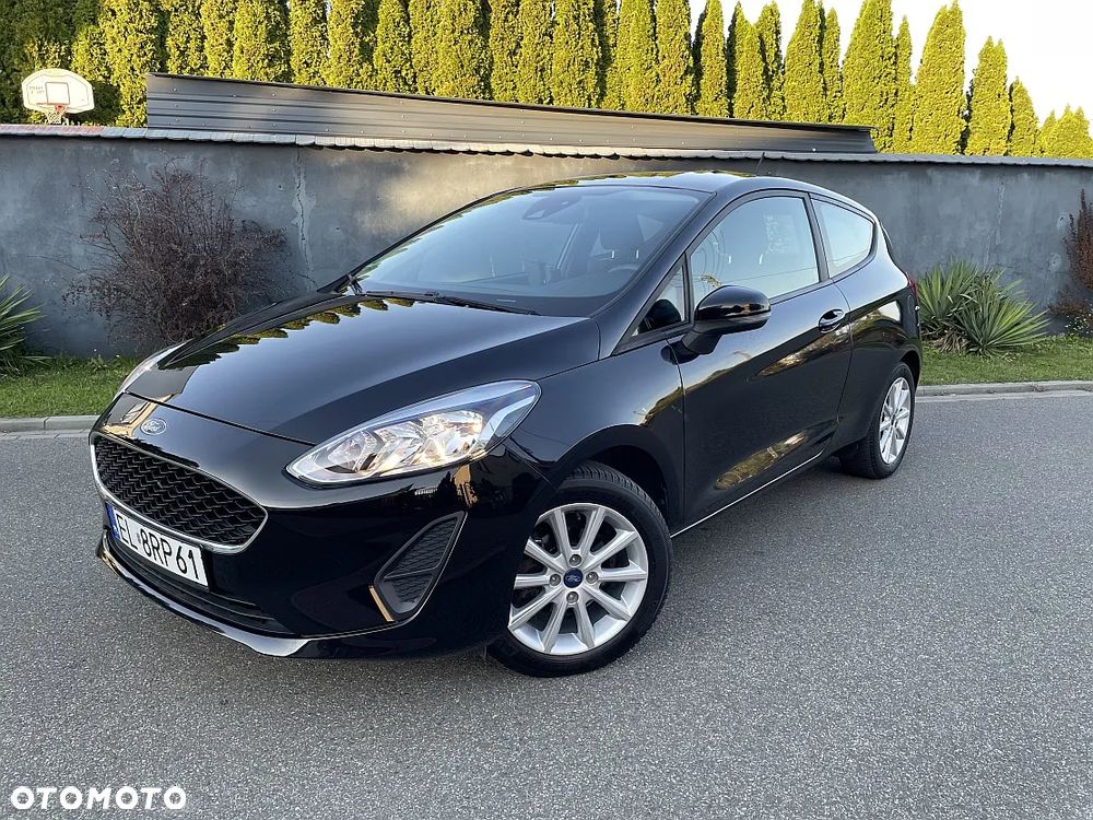 Ford Fiesta 1.1 SYNC Edition - 26