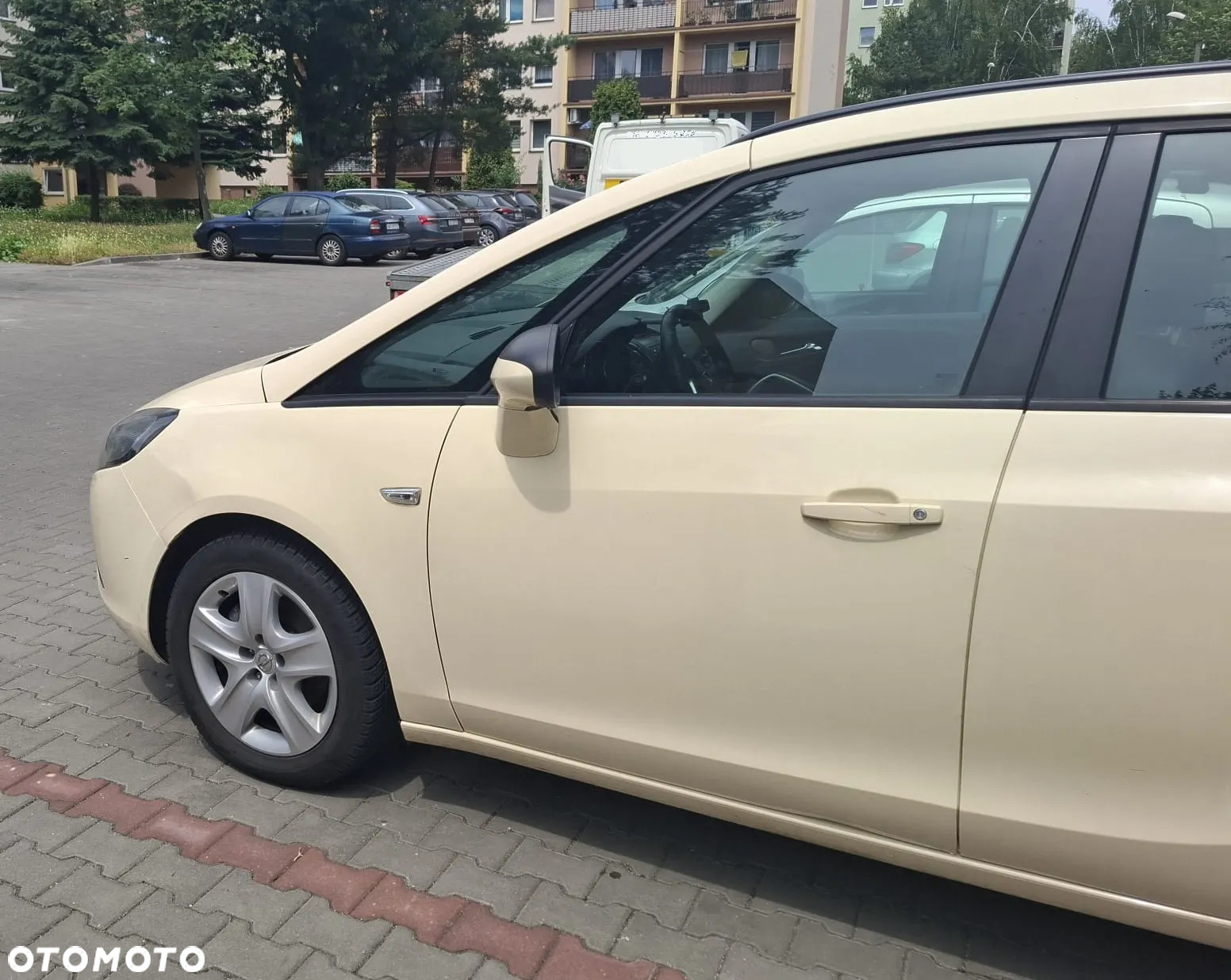 Opel Zafira - 5