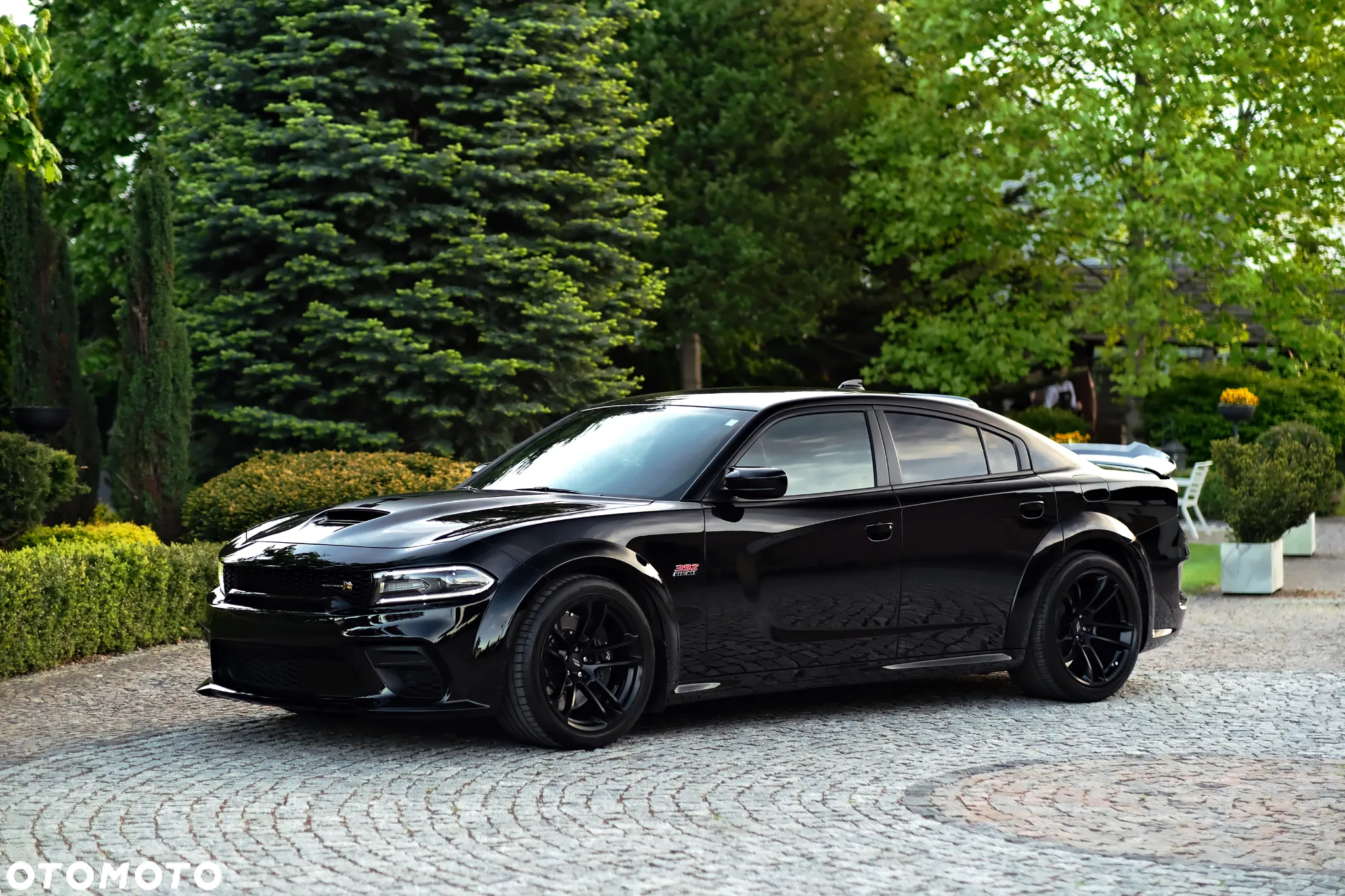 Dodge Charger 6.4 Scat Pack Widebody - 27