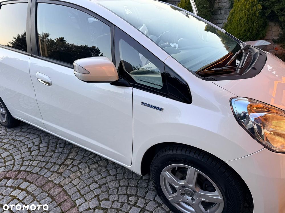 Honda Jazz 1.3 DSi i-VTEC IMA CVT Elegance - 3
