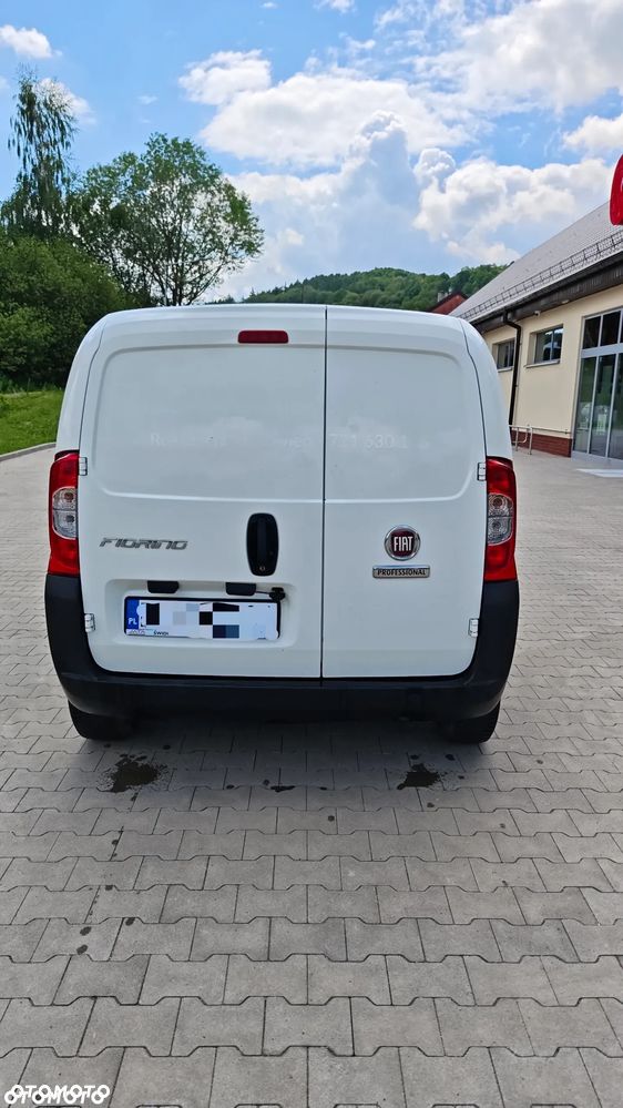 Fiat Fiorino 1.4 Easy - 8