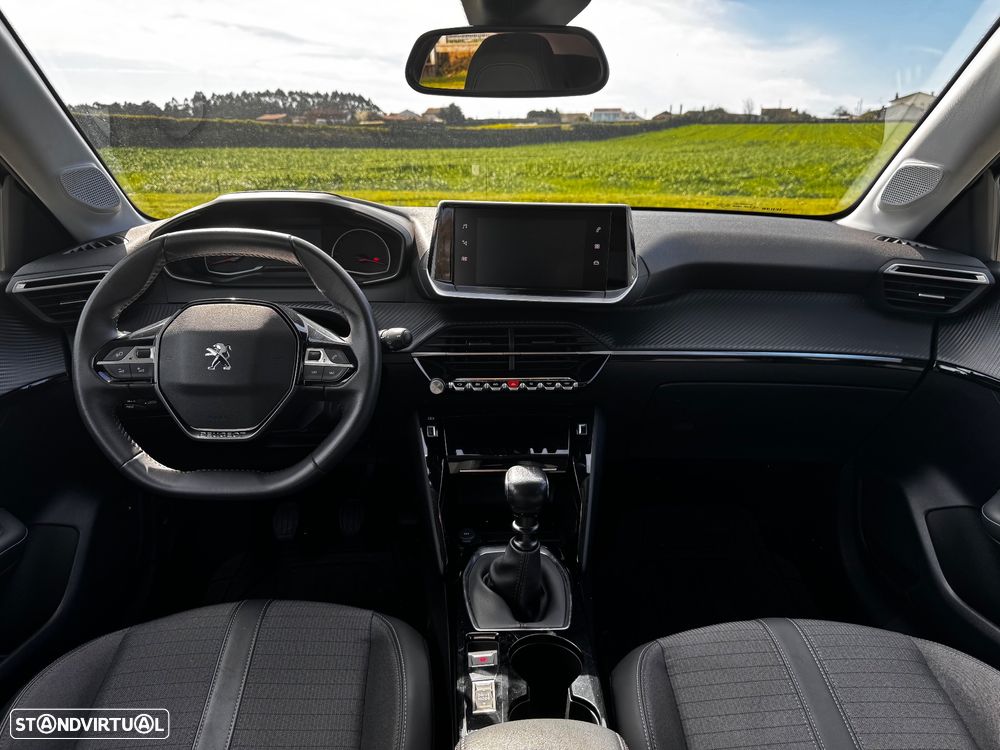 Peugeot 208 1.5 BlueHDi Allure Pack - 6