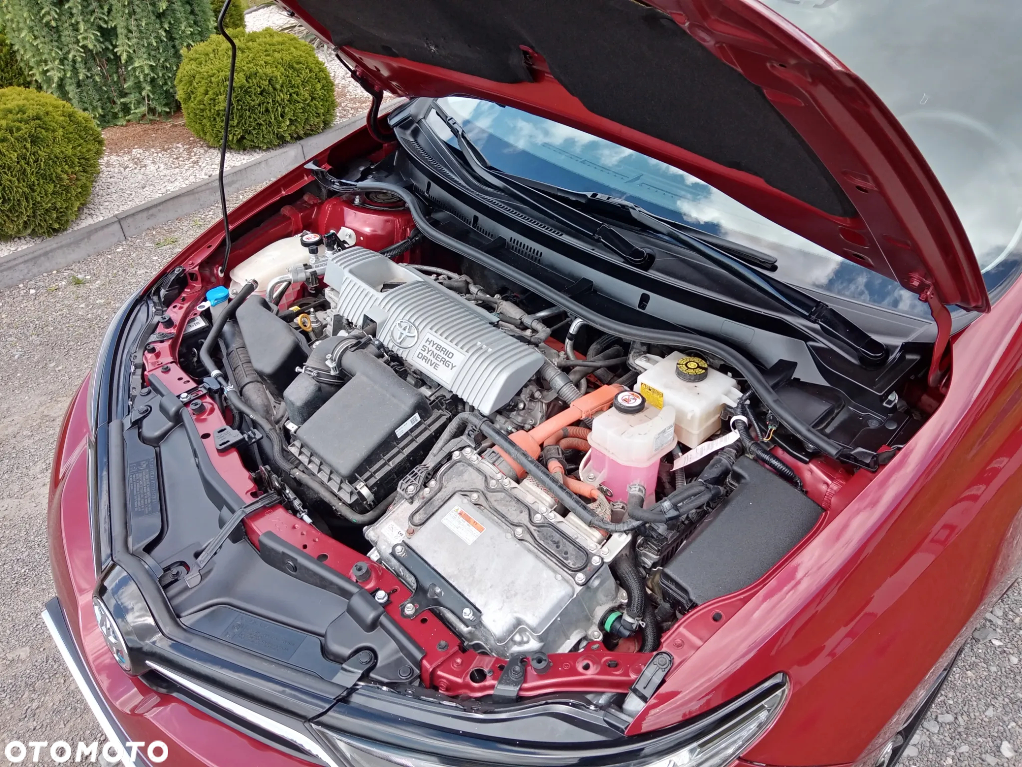 Toyota Auris 1.8 VVT-i Hybrid Automatik Team Deutschland - 39