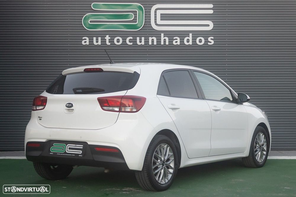 Kia Rio 1.2 CVVT Easy - 7