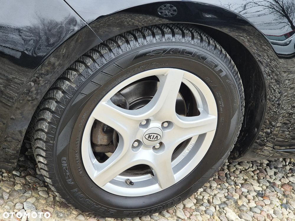 Kia Rio 1.4 Automatik Platinum Edition - 39