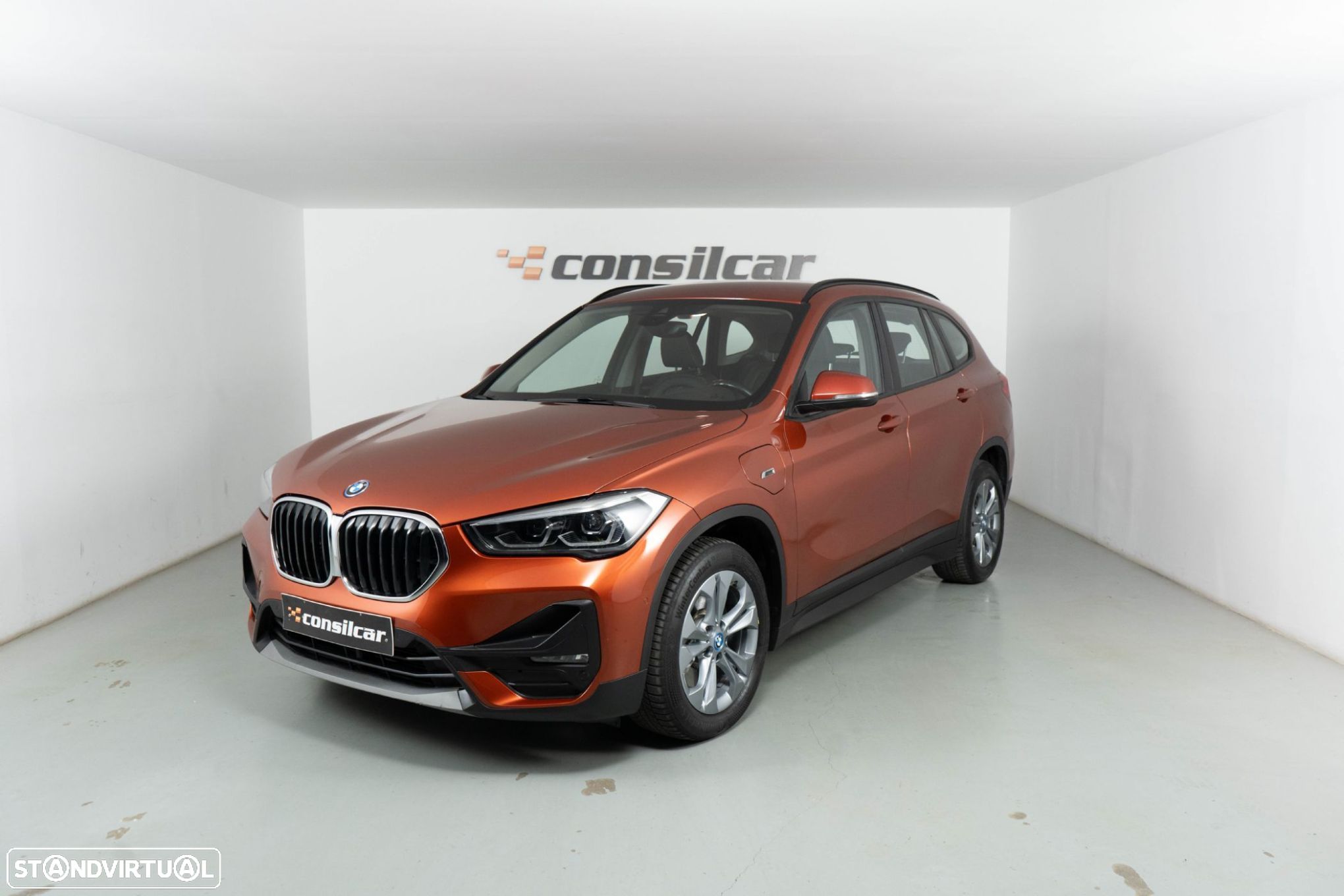 BMW X1 25 e xDrive Corporate Edition - 1