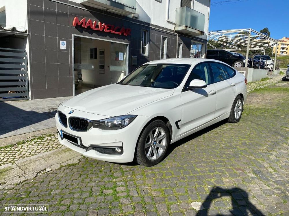 BMW 320 Gran Turismo d xDrive Sport-Aut. - 1