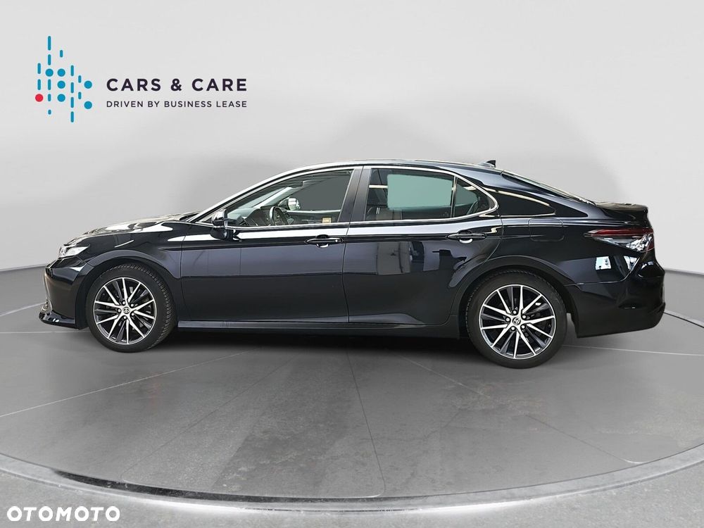 Toyota Camry 2.5 Hybrid Prestige CVT - 29