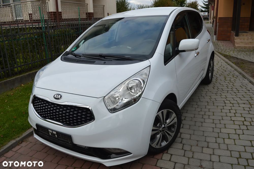 Kia Venga 2018 photo 2