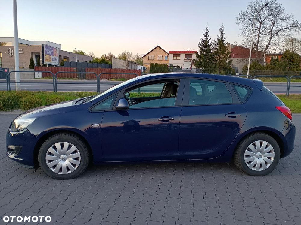 Opel Astra 1.4 ecoFLEX - 6