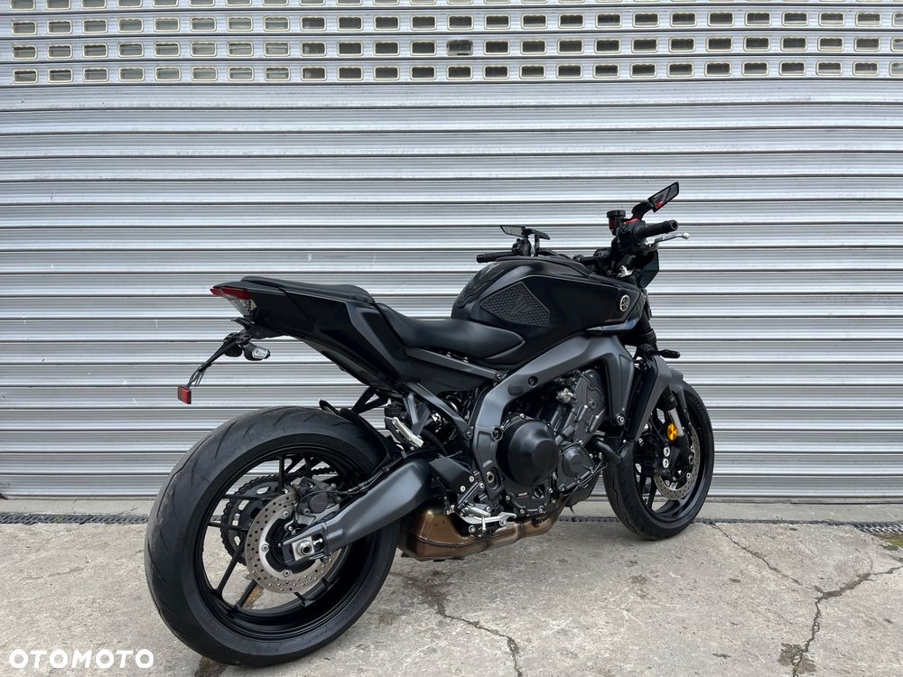 Yamaha MT - 26