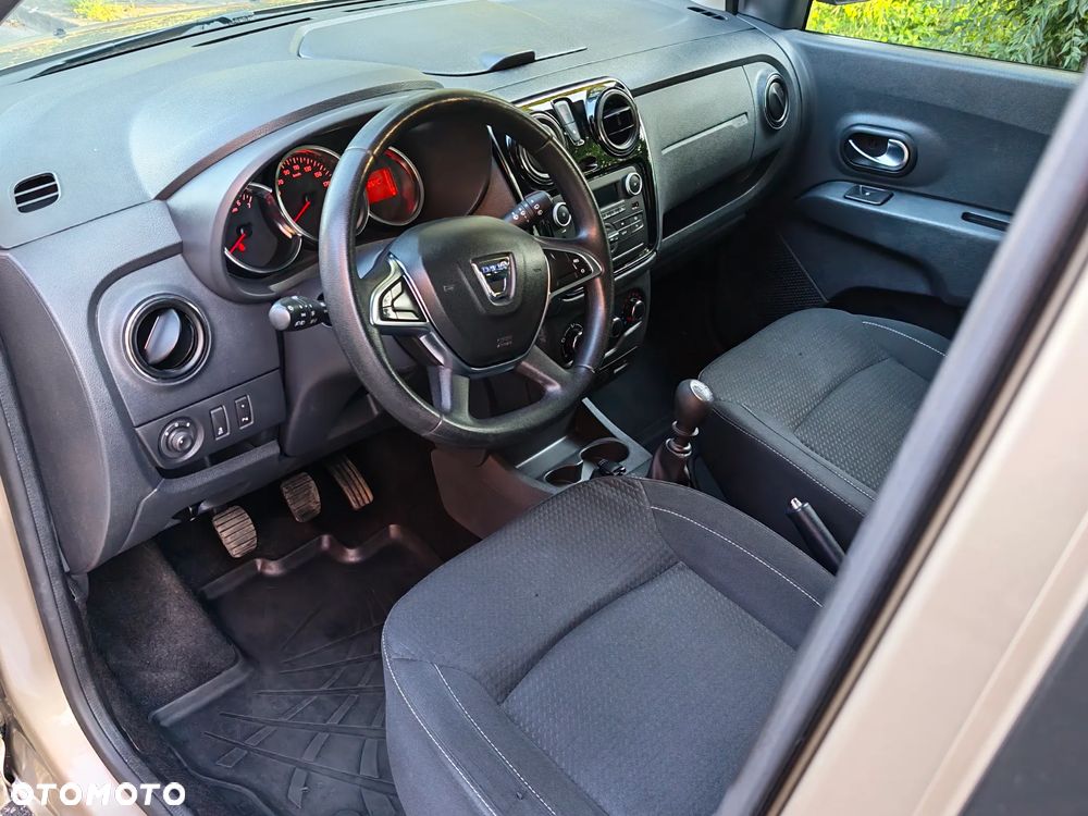 Dacia Lodgy 1.5 Blue dCi Comfort S&S - 9