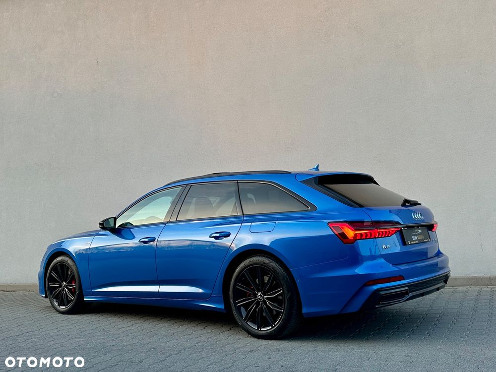 Audi A6 Avant 55 TFSI e PHEV Quattro S Line S tronic - 9