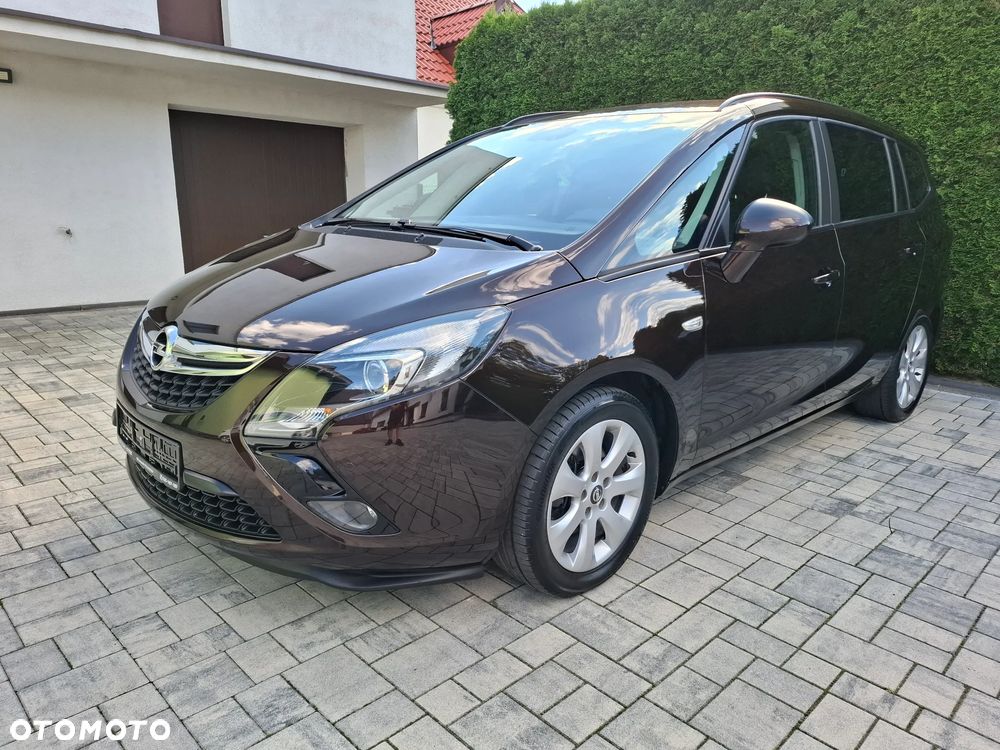 Opel Zafira 1.4 Turbo Innovation - 18