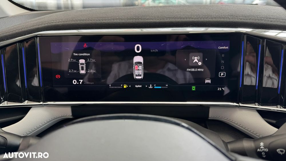 Geely Starray 1.5 T-GDI 7DCT GK - 7