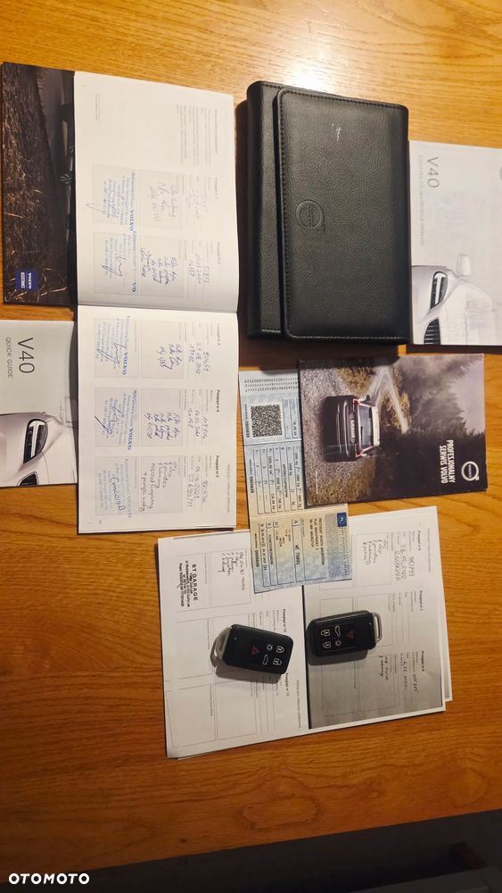 Volvo V40 D3 Drive-E SCR Kinetic - 30